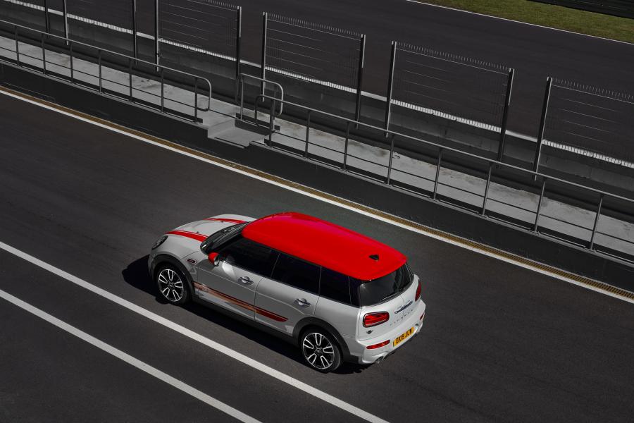  Mini John Cooper Works Clubman (F54) 2019 года  (WW) (фото 32 из 56)